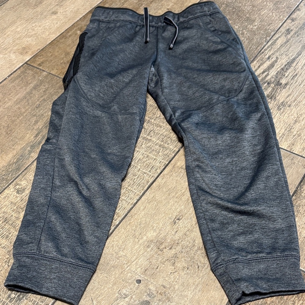 Athletic Works Charcoal Kids Joggers